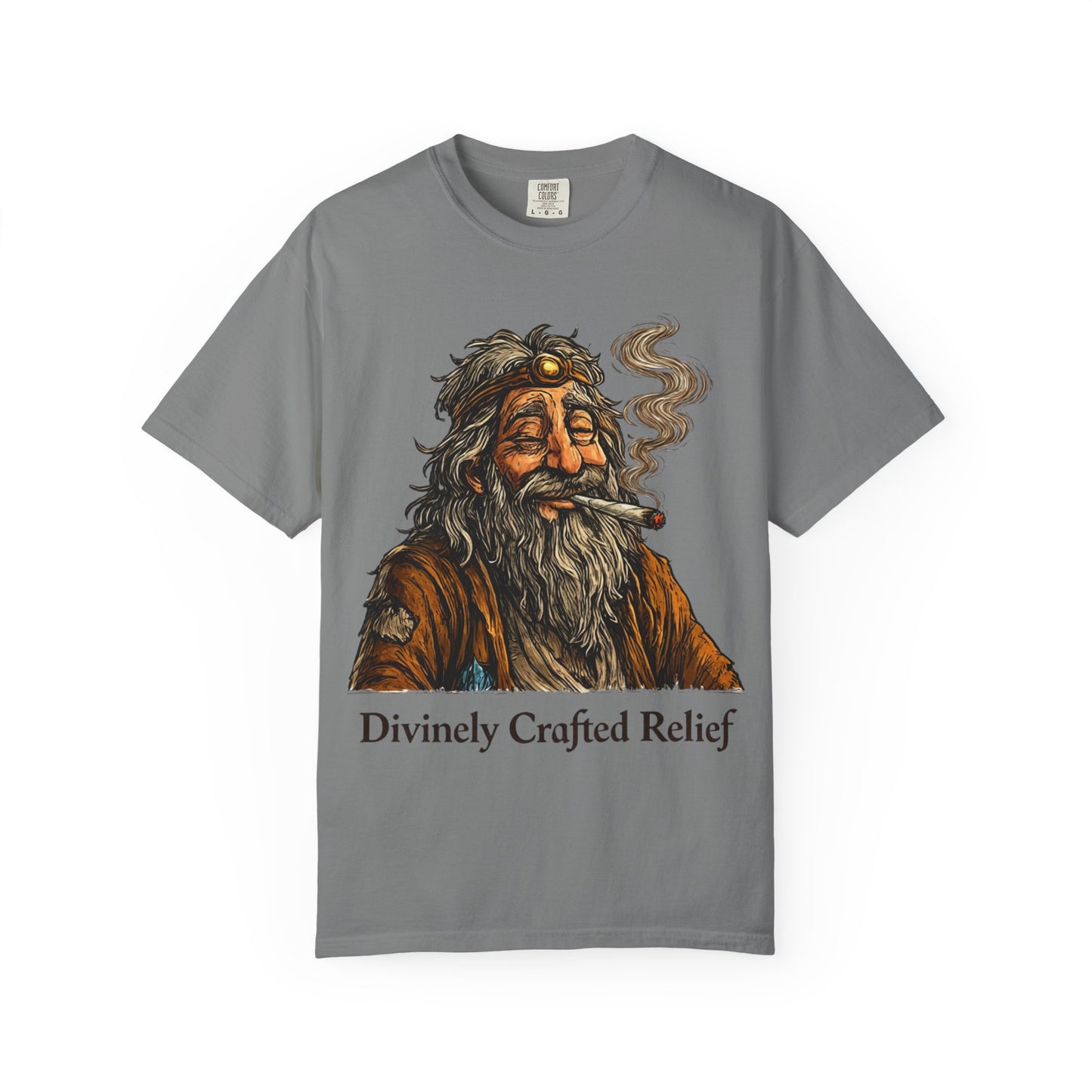 Divinely Crafted Relief T-Shirt