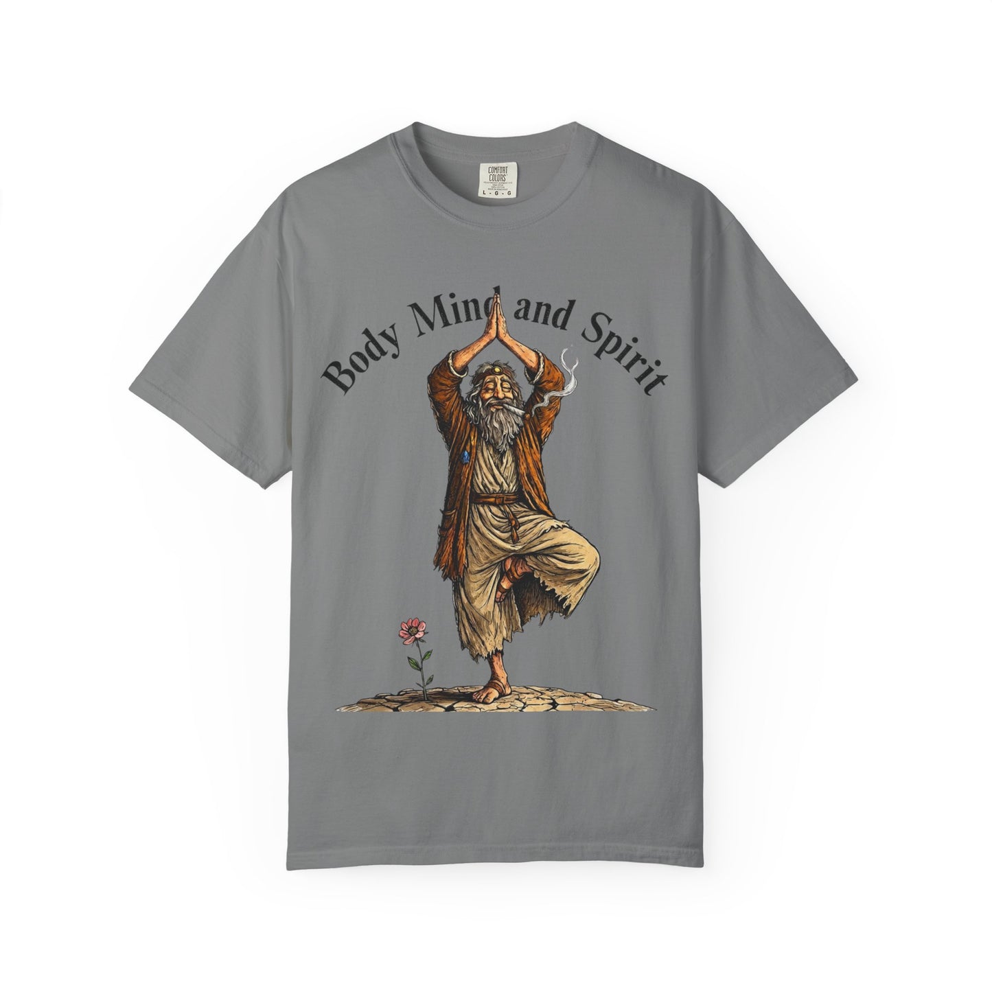 Mind Body & Spirit T-Shirt