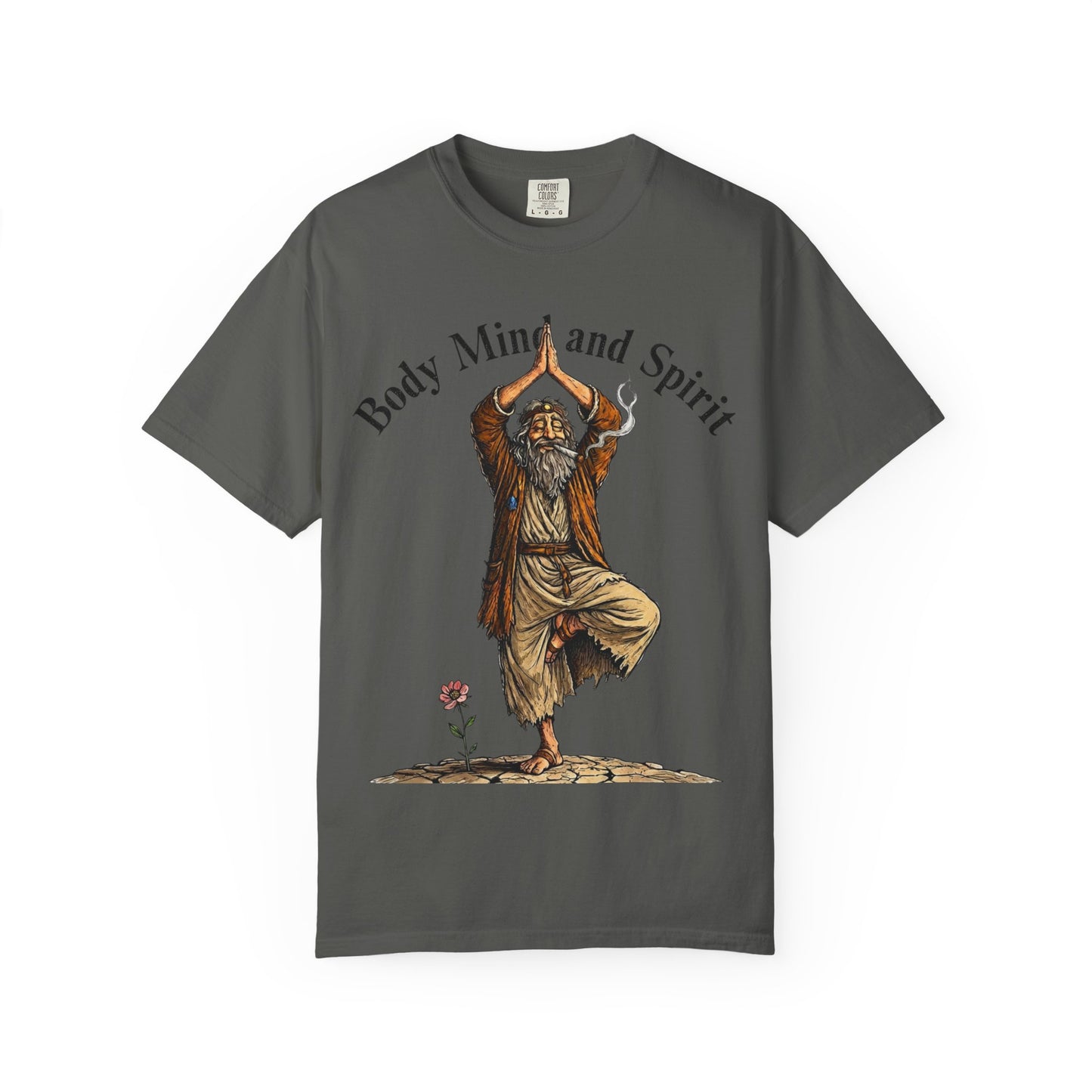 Mind Body & Spirit T-Shirt