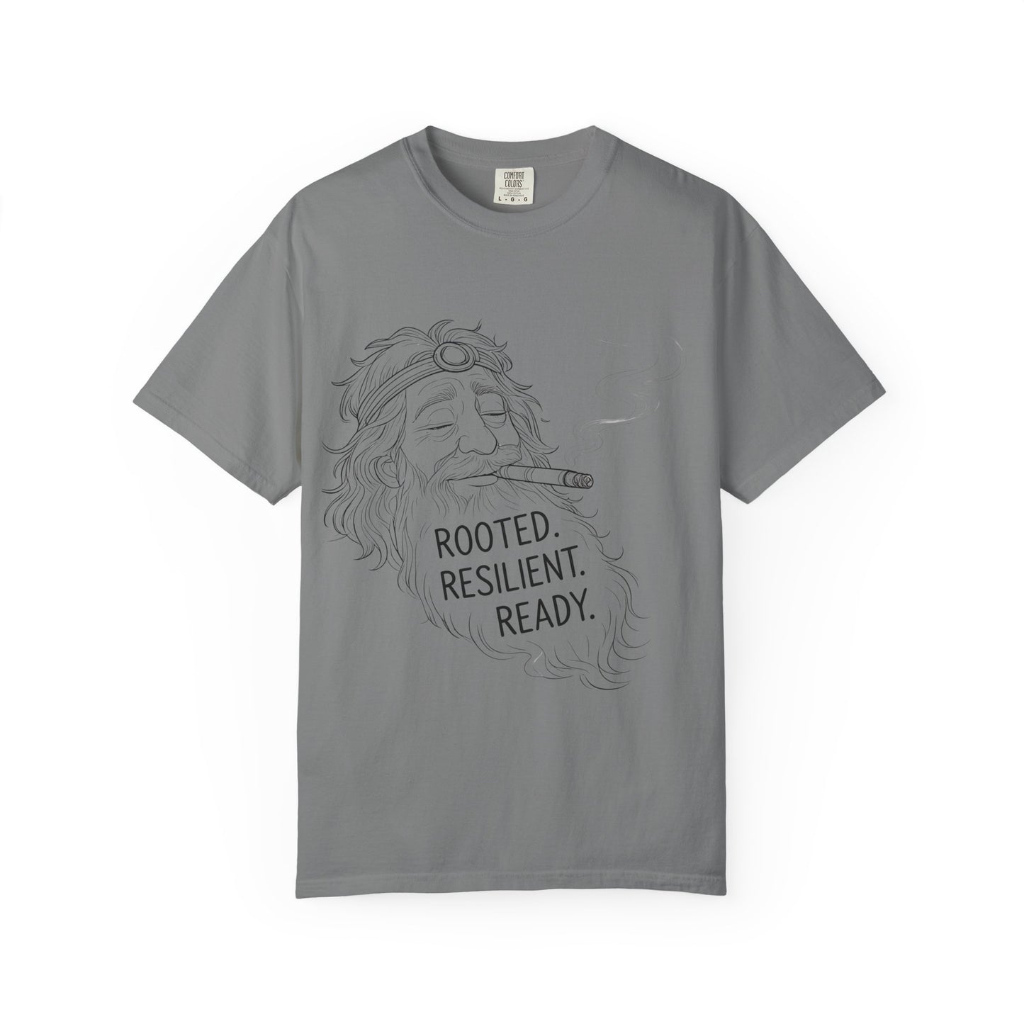Rooted Resilient Ready T-Shirt