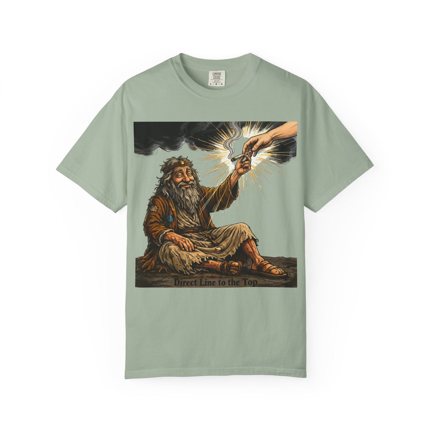 Direct Line to the Top T-Shirt