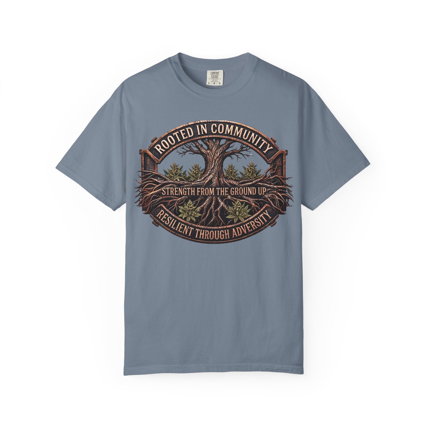 Rooted in Community T-Shirt