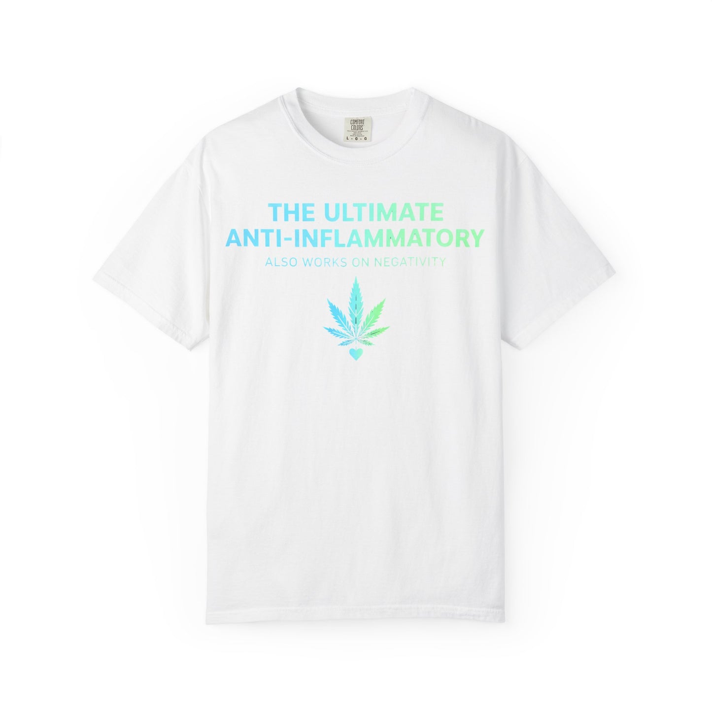 The Ultimate Anti-inflammatory T-Shirt