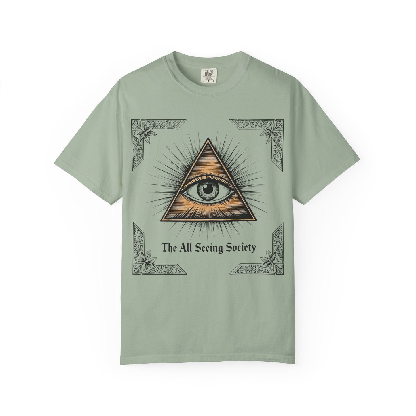 The All Seeing Society T-Shirt