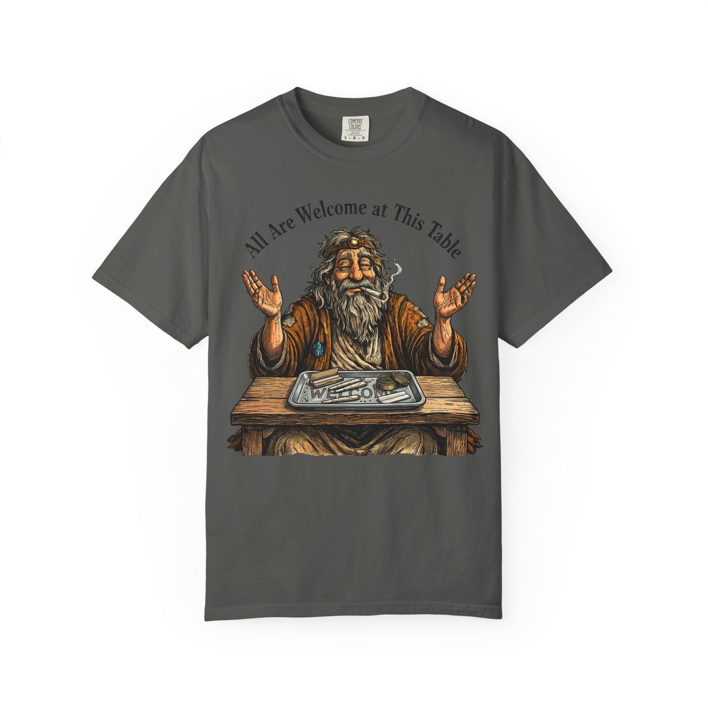 All Are Welcome at This Table T-Shirt