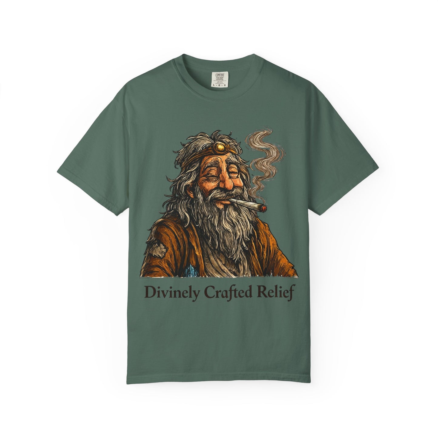 Divinely Crafted Relief T-Shirt