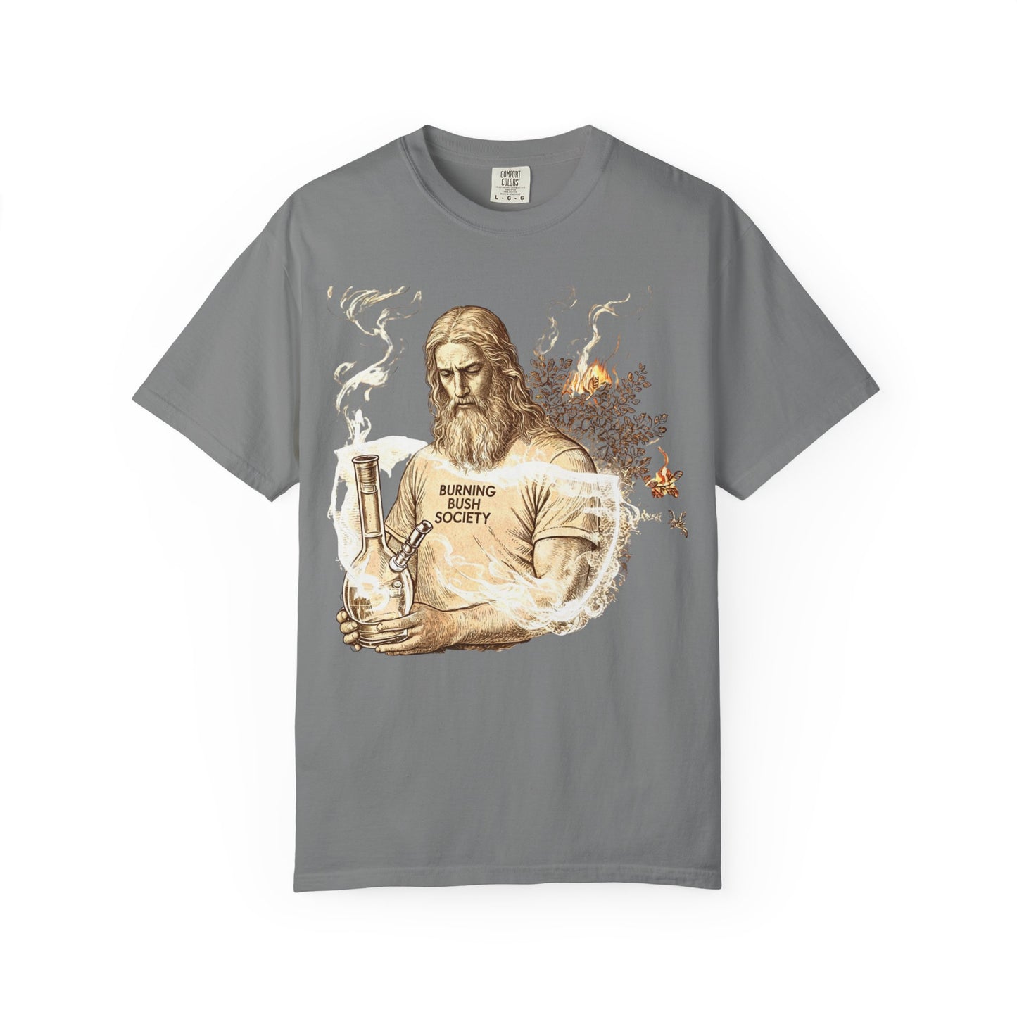 Buff Moses T-Shirt