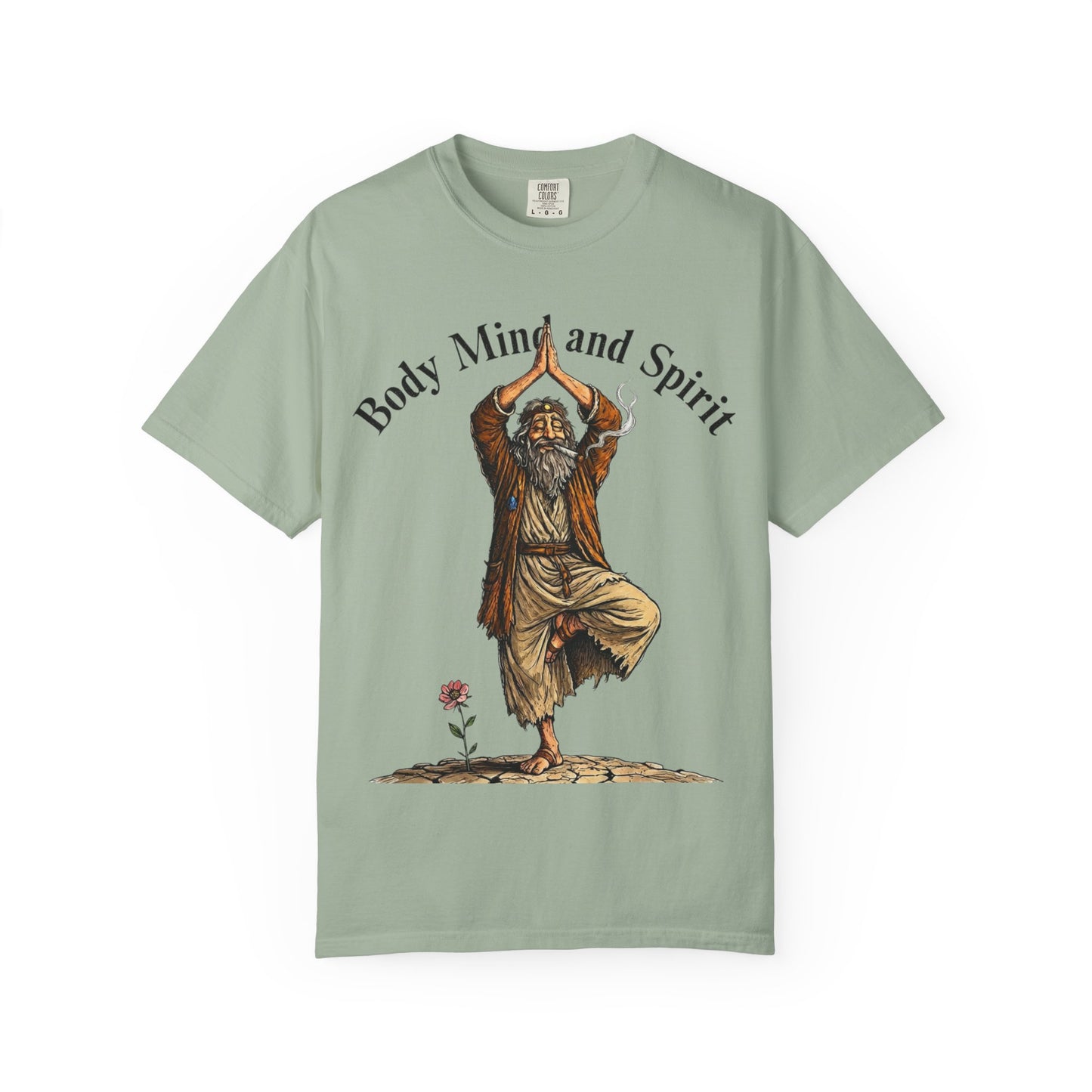 Mind Body & Spirit T-Shirt