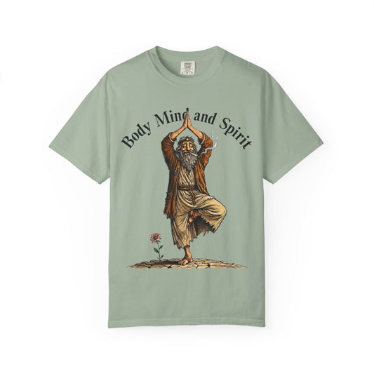 Mind Body & Spirit T-Shirt