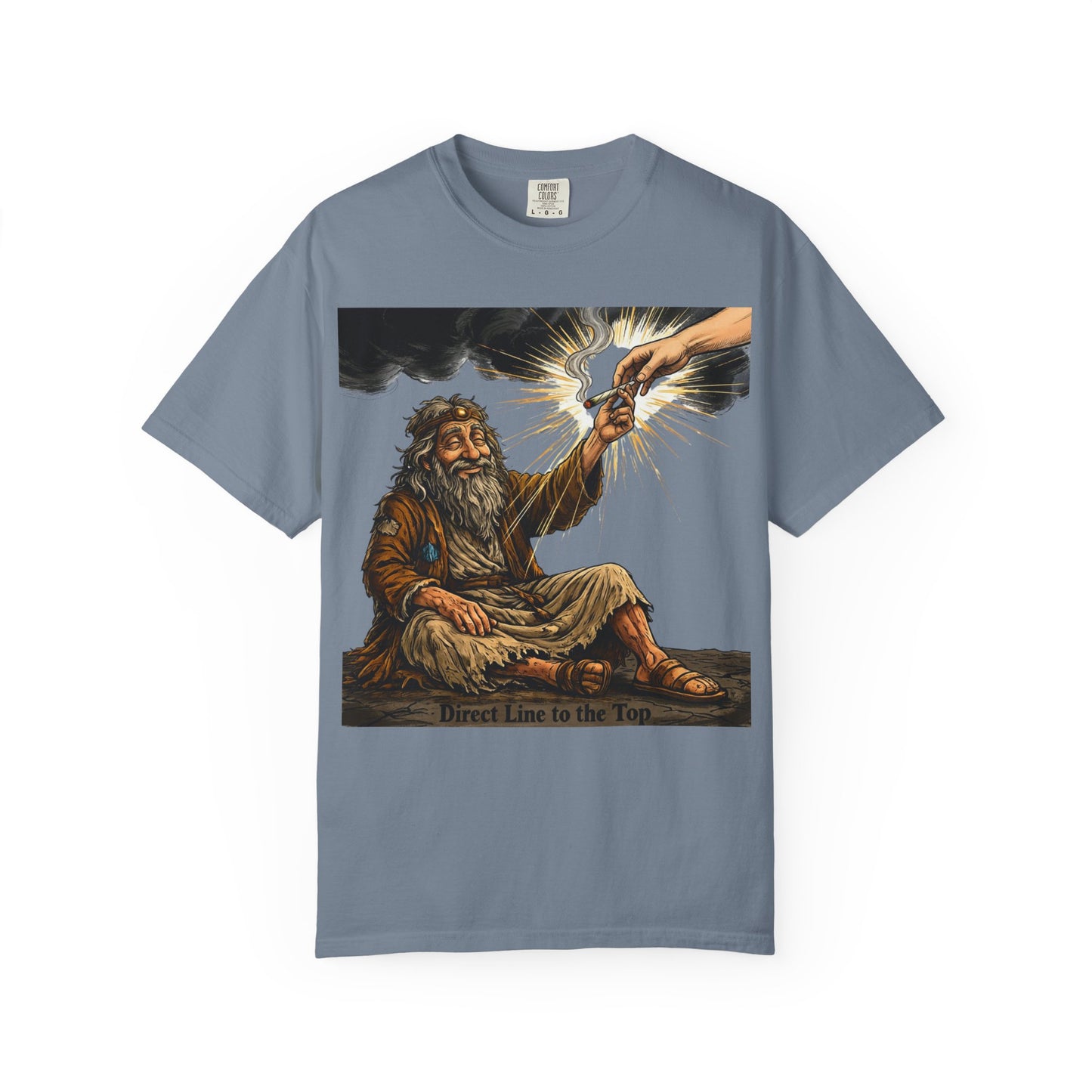 Direct Line to the Top T-Shirt
