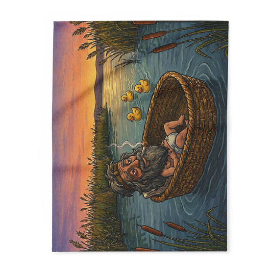 Arctic Fleece Blanket