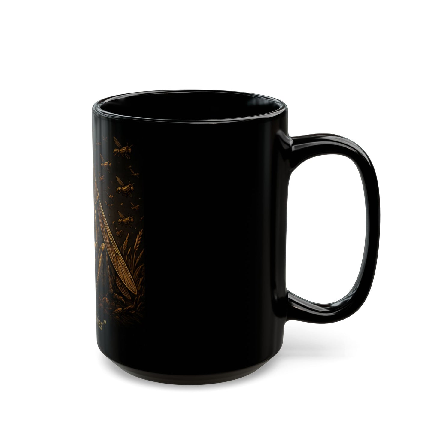 The Munchies Mug | Funny Cannabis Vintage Graphic Coffee Cup
