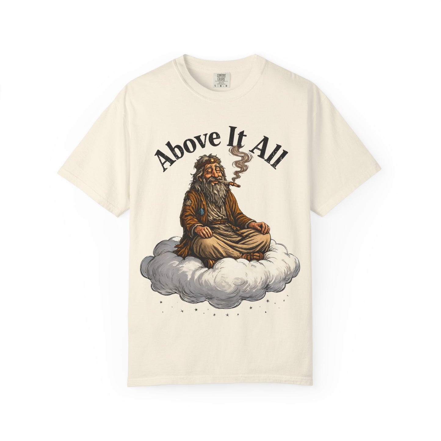 Above it All T-Shirt