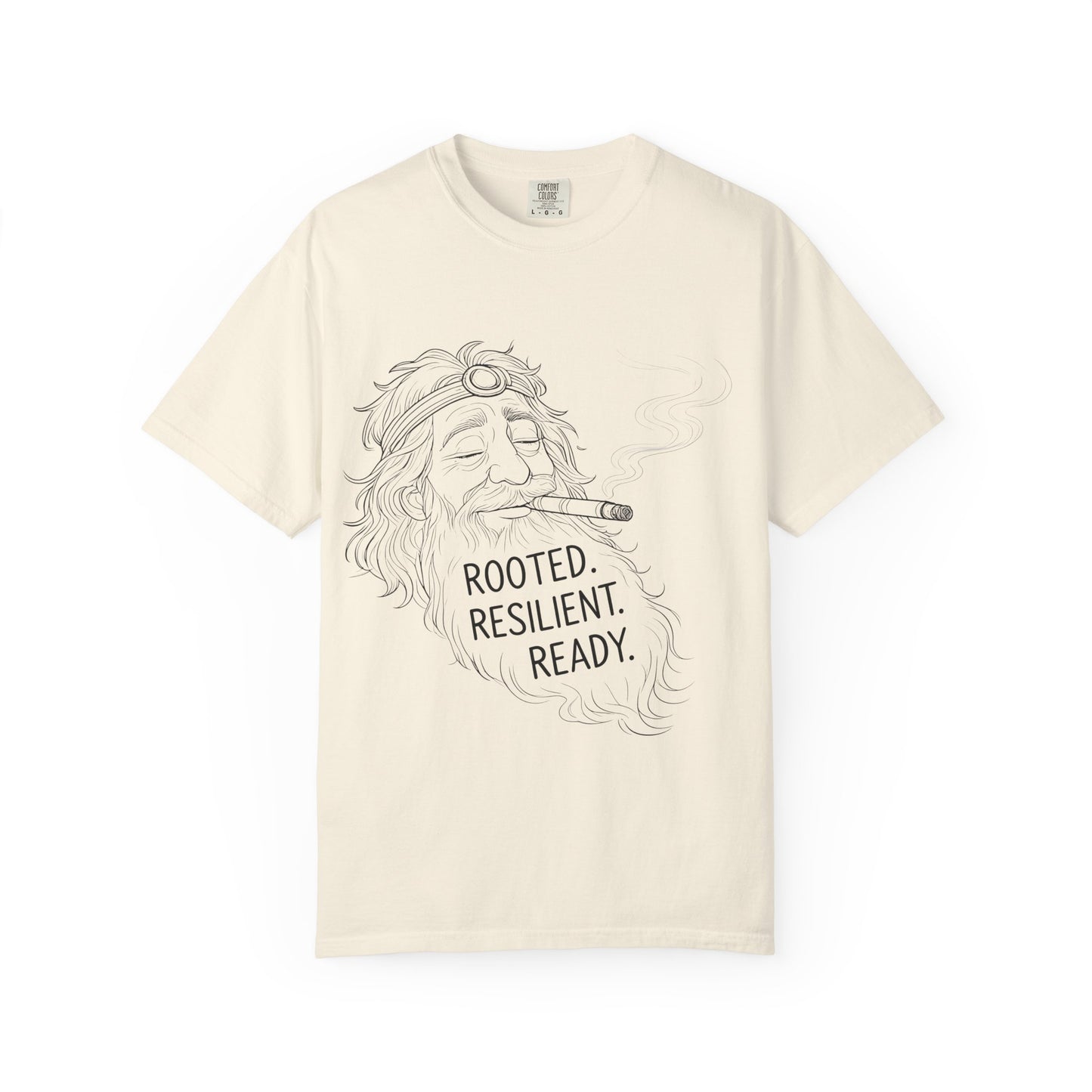 Rooted Resilient Ready T-Shirt