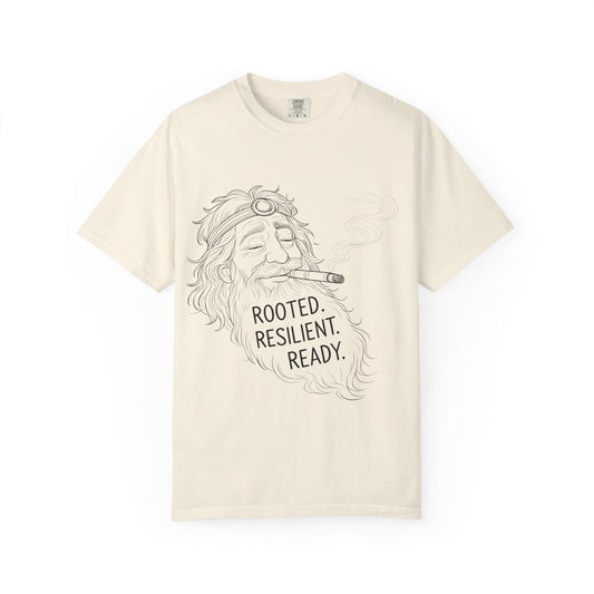 Rooted Resilient Ready T-Shirt