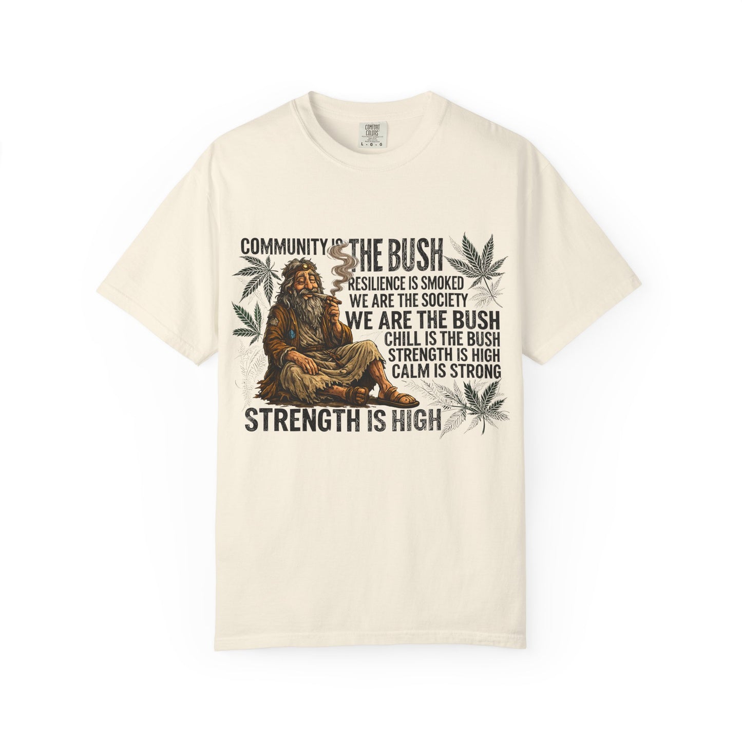 Community is the Bush T-Shirt