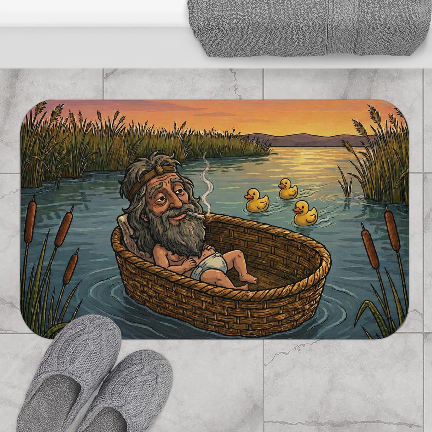 Bath Mat