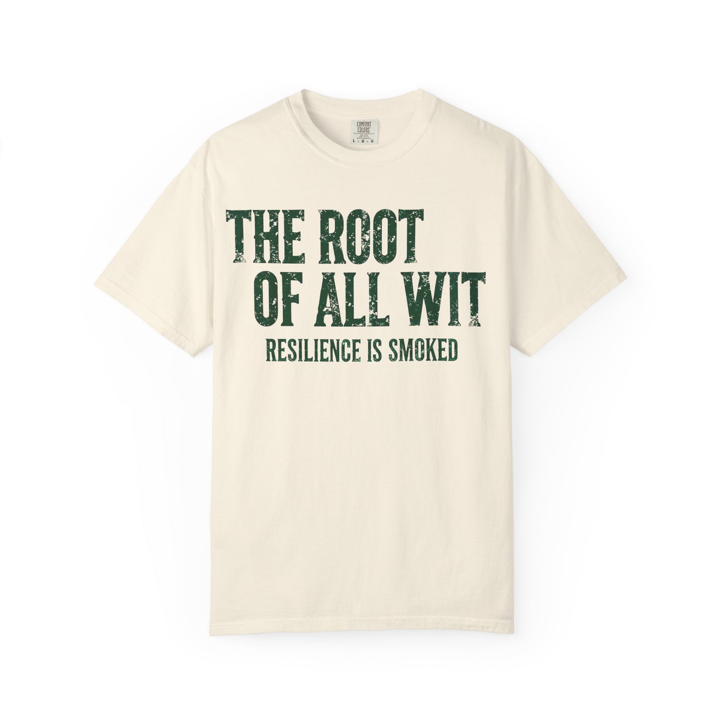 The Root of All Wit T-Shirt