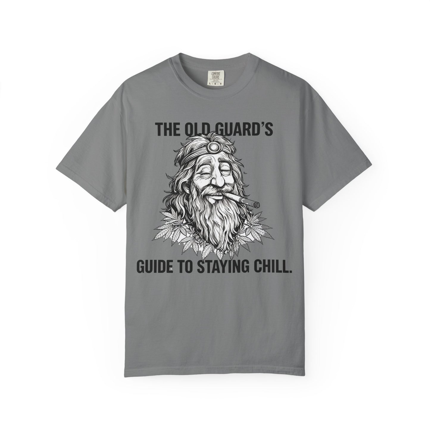 The Old Guard's Guide T-Shirt