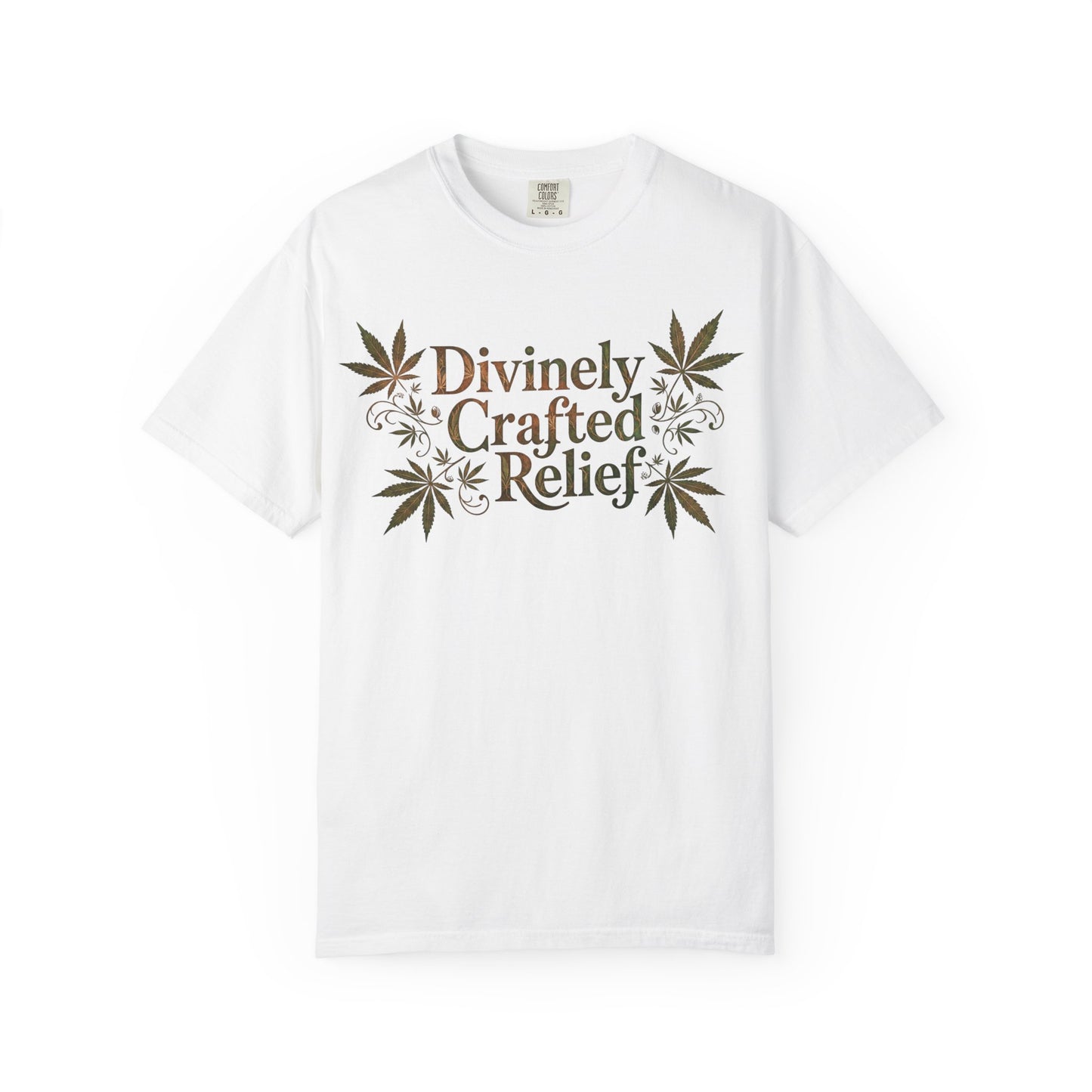 Divinely Crafted Relief 2 T-Shirt