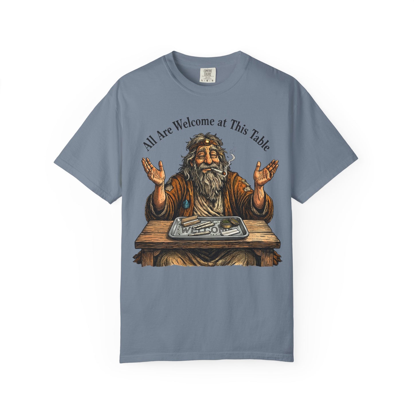All Are Welcome at This Table T-Shirt