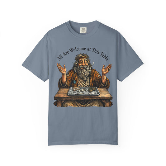 All Are Welcome at This Table T-Shirt