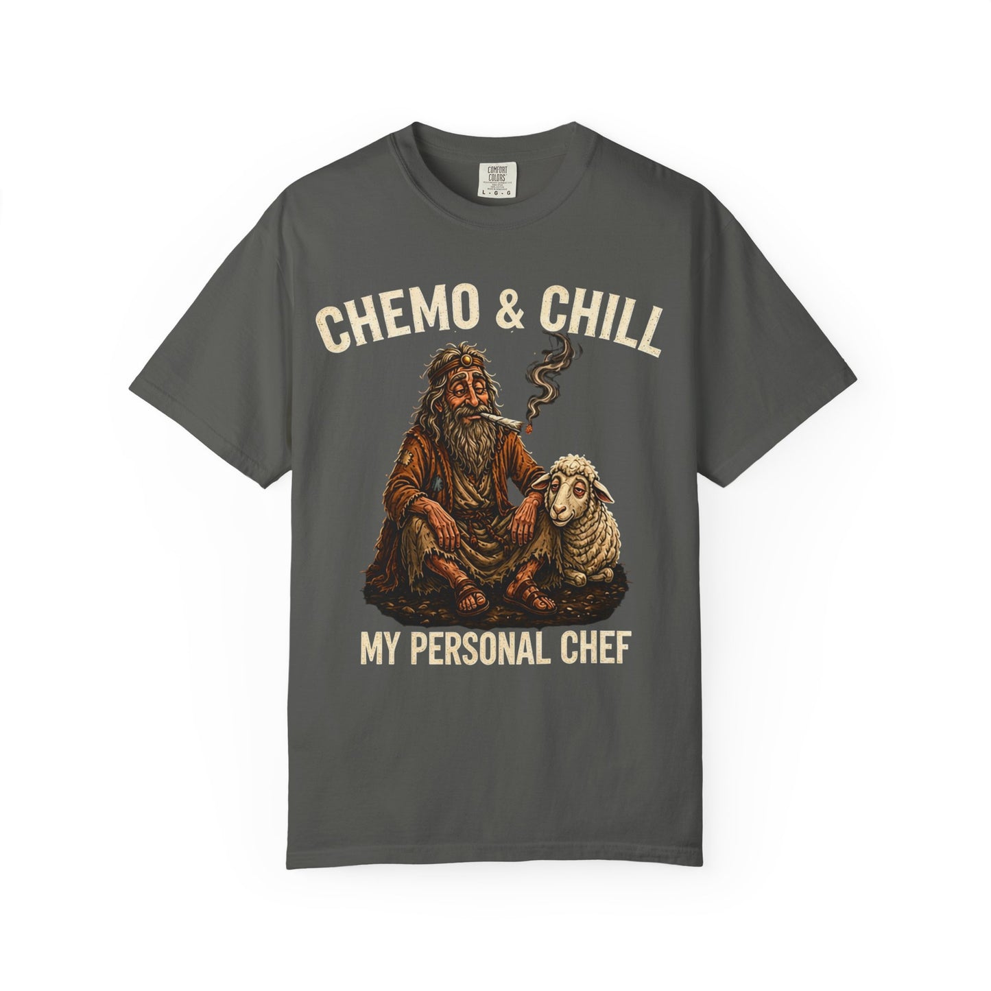 Chemo and Chill T-Shirt