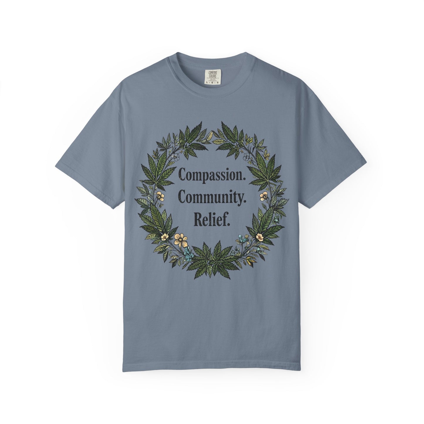 Compassion Community Relief T-Shirt