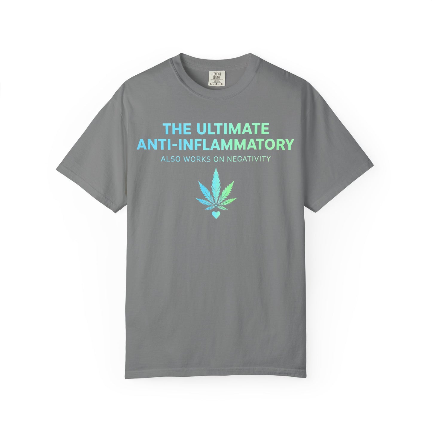 The Ultimate Anti-inflammatory T-Shirt