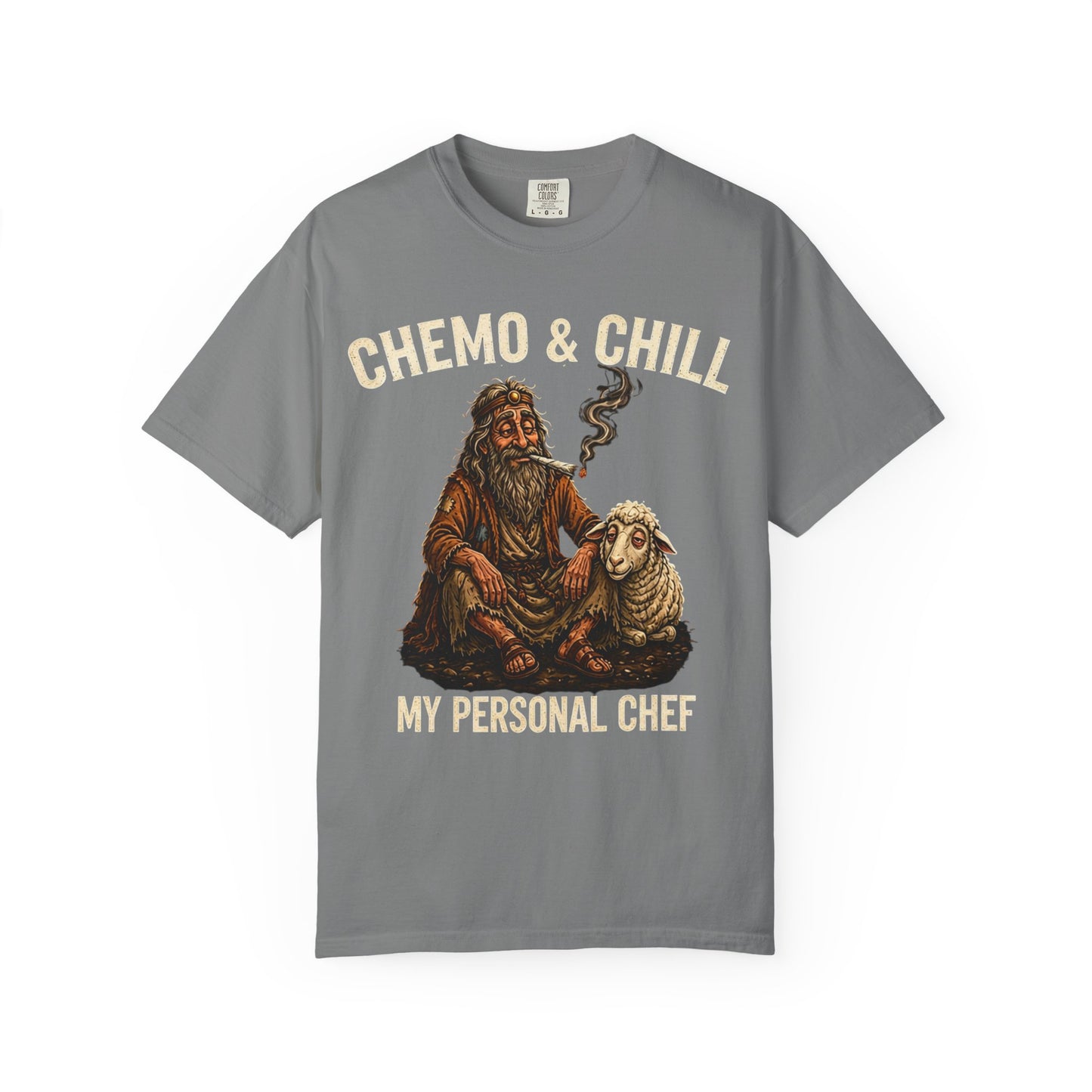 Chemo and Chill T-Shirt