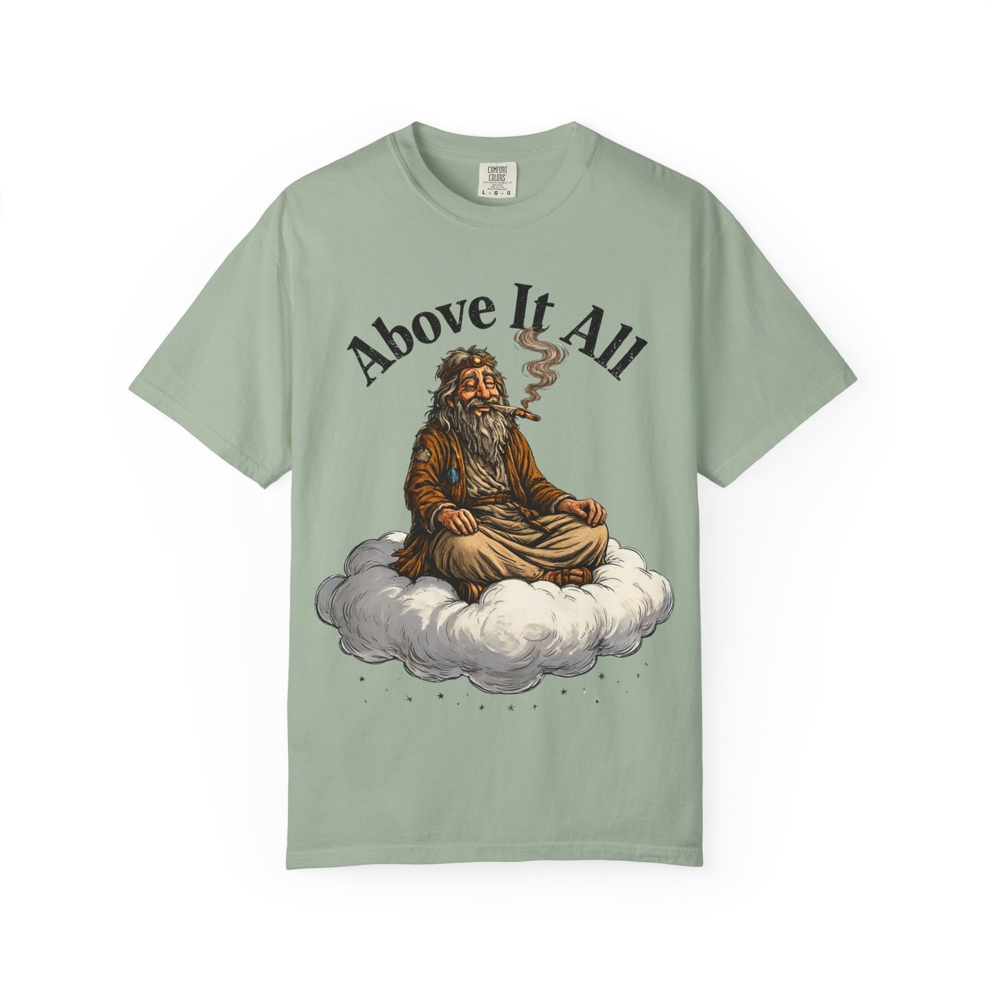 Above it All T-Shirt
