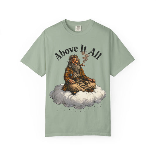 Above it All T-Shirt