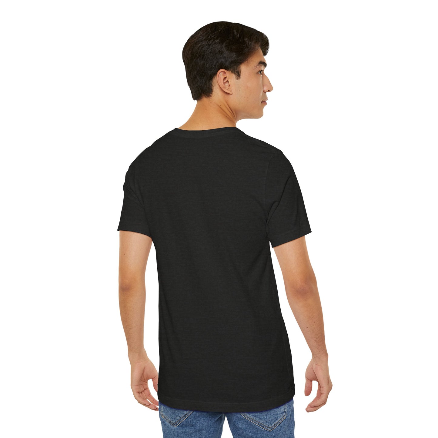 Stay Calm Graphic T-Shirt | Funny Vintage Shepherd Cannabis Tee