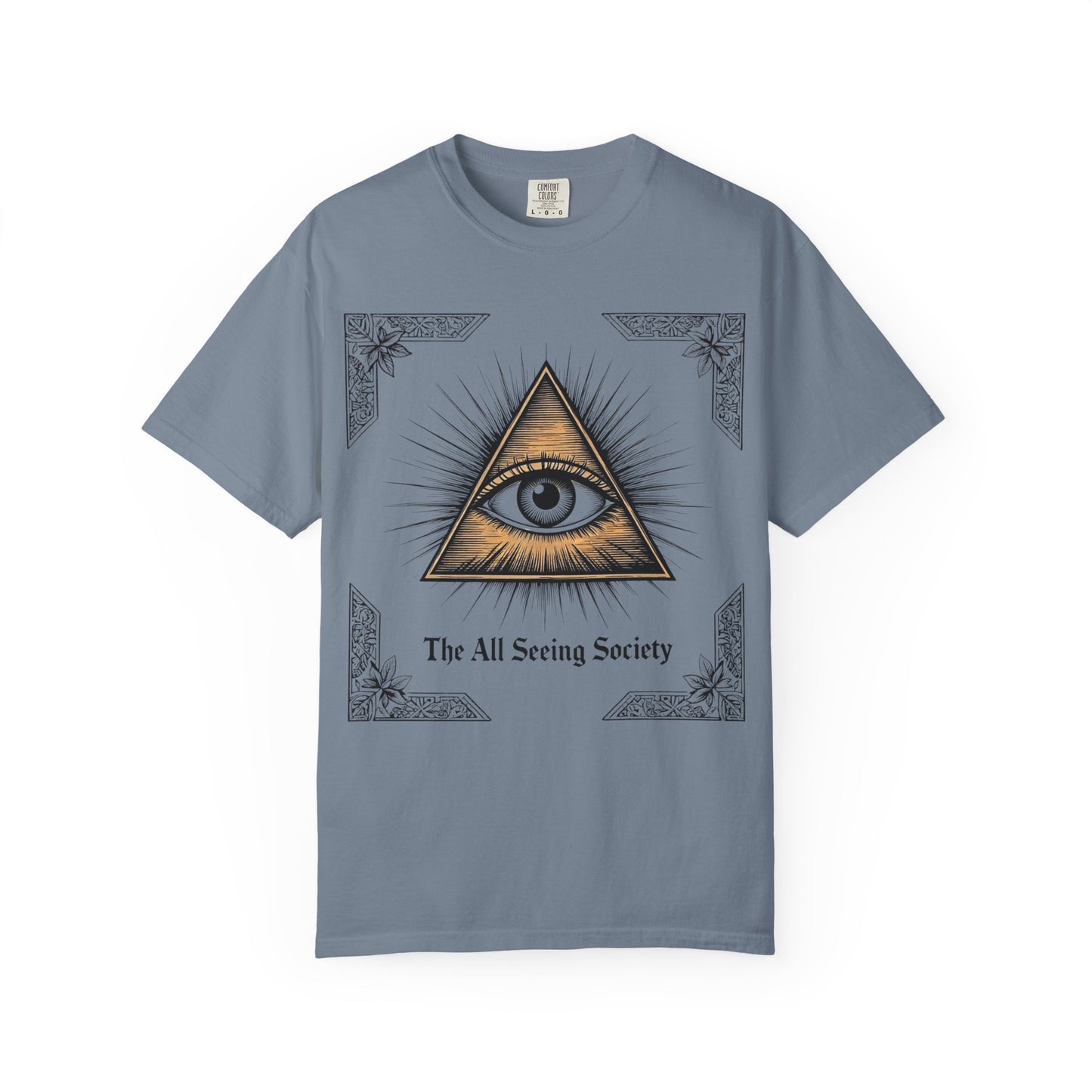 The All Seeing Society T-Shirt