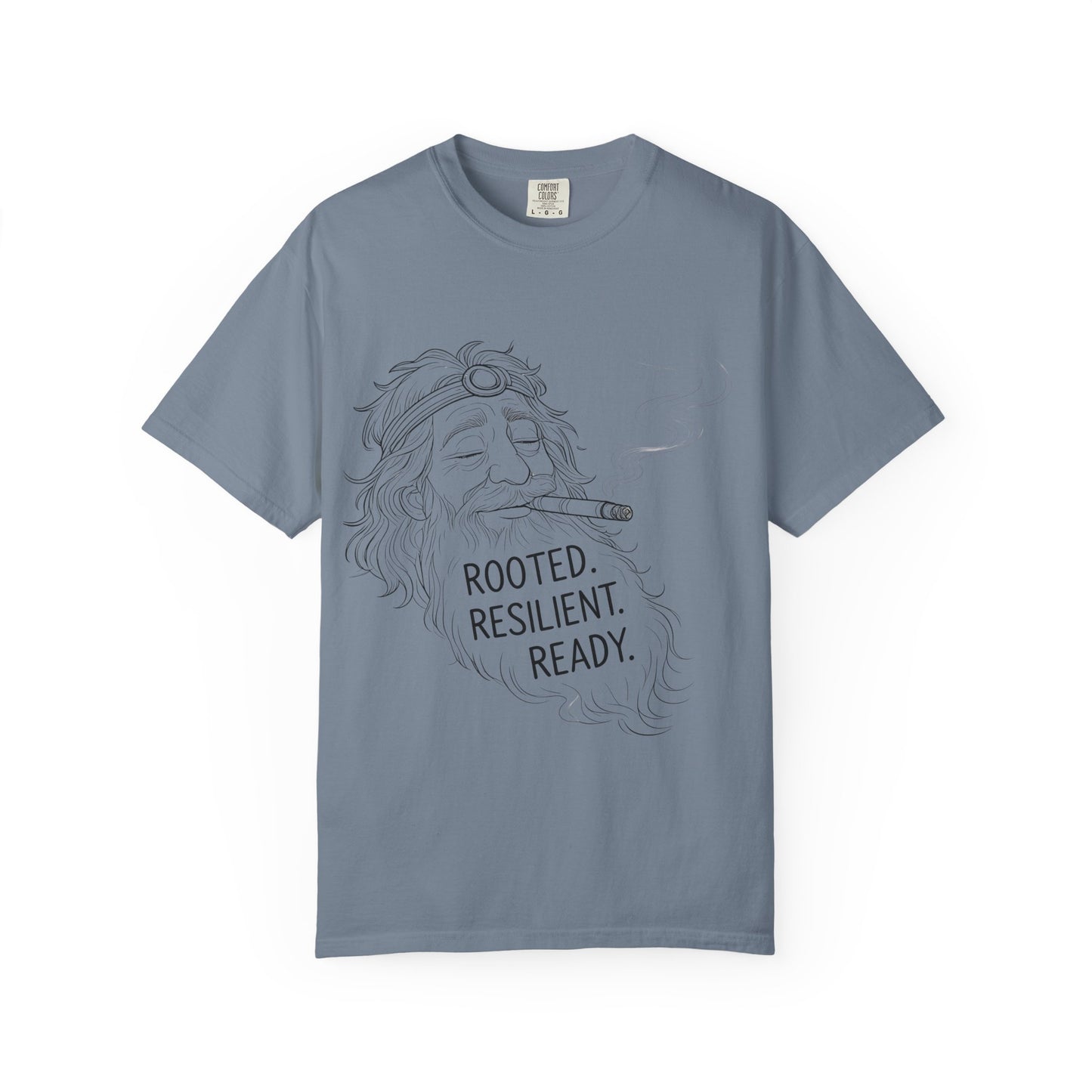 Rooted Resilient Ready T-Shirt