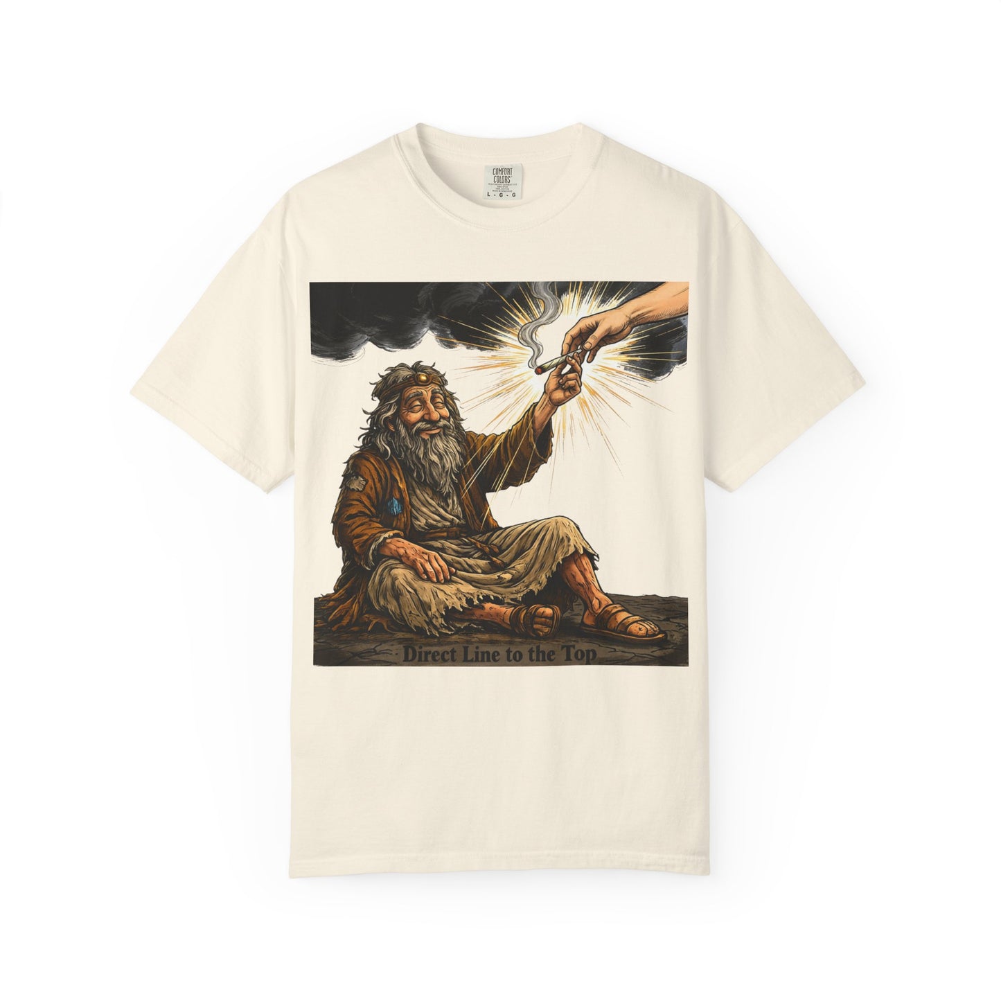 Direct Line to the Top T-Shirt
