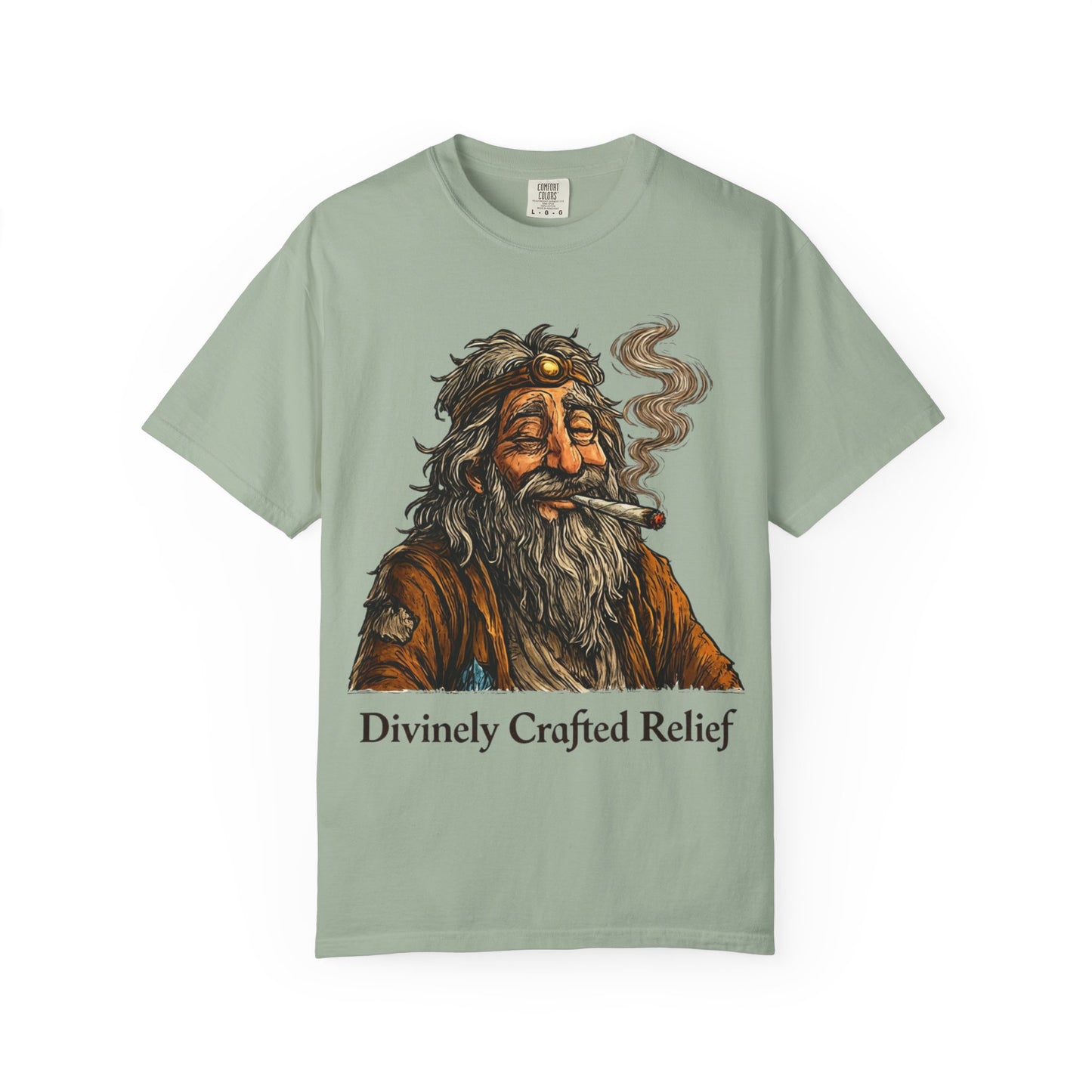 Divinely Crafted Relief T-Shirt