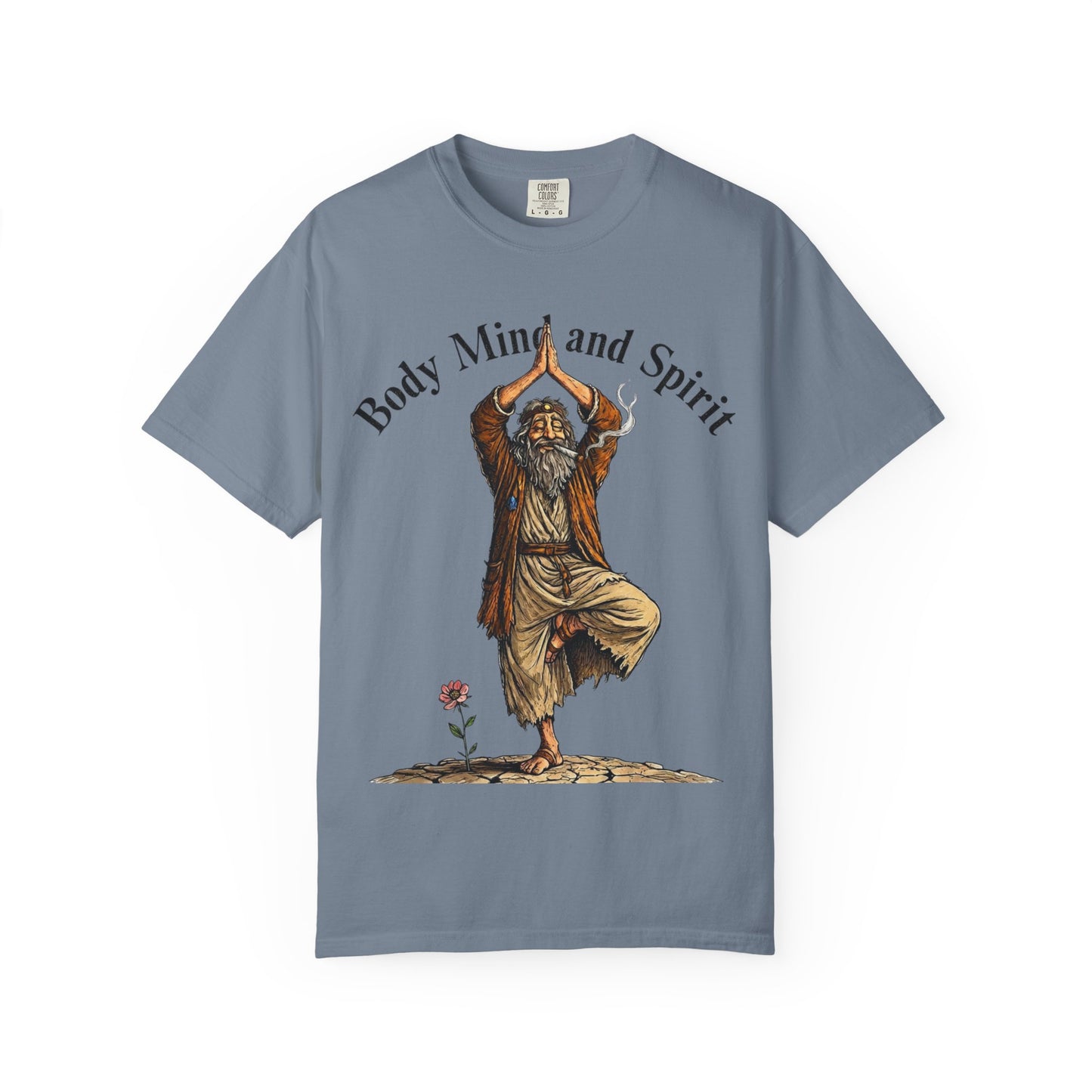 Mind Body & Spirit T-Shirt