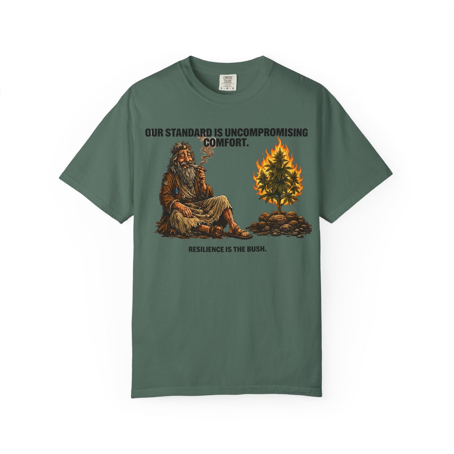 Uncompromising Comfort 2 T-Shirt