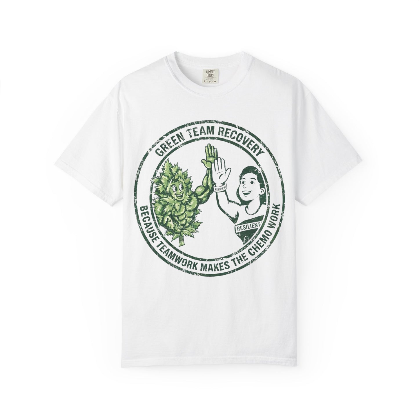 Green Team Recovery T-Shirt