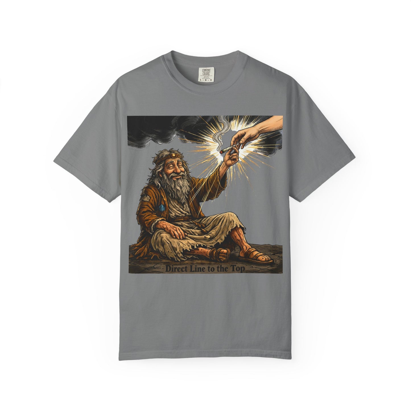 Direct Line to the Top T-Shirt