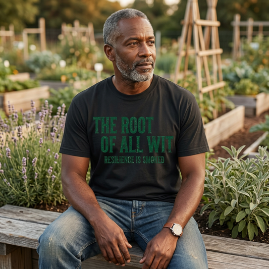 The Root of All Wit T-Shirt