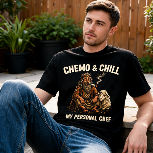 Chemo and Chill T-Shirt