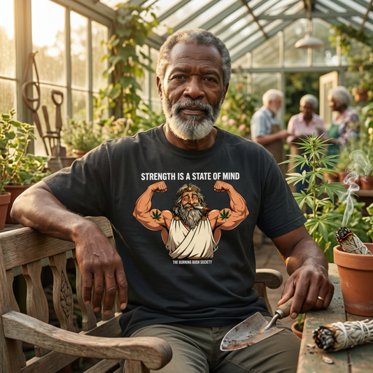 Strength is a state of mind T-Shirt
