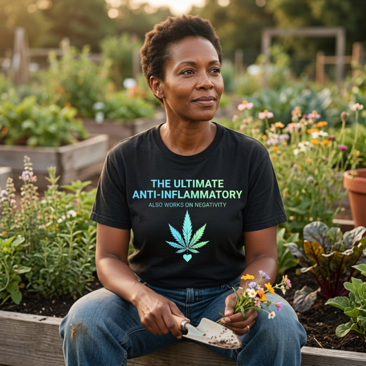 The Ultimate Anti-inflammatory T-Shirt