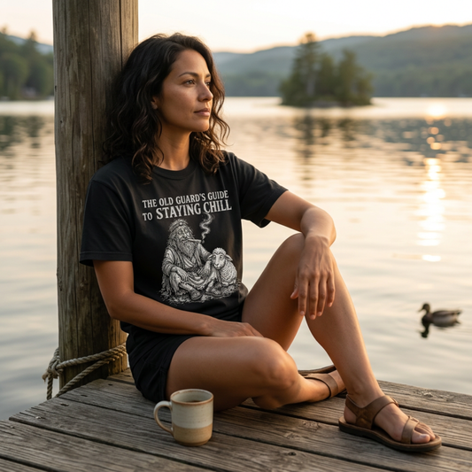 The Old Guard's Guide T-Shirt