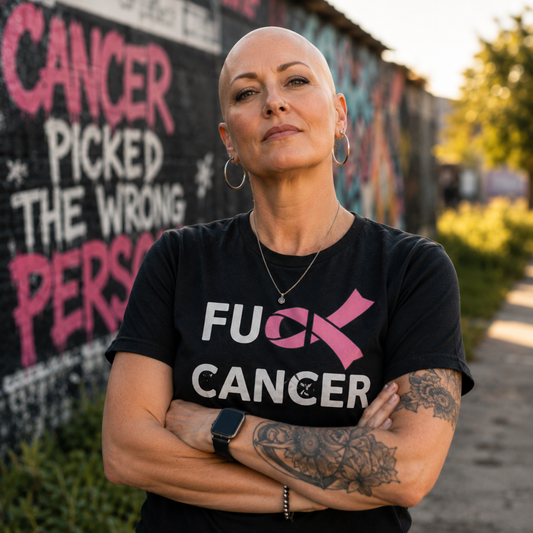 FU Cancer T-Shirt