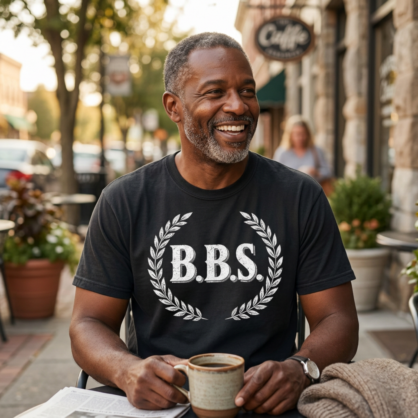 BBS Laurel T-Shirt