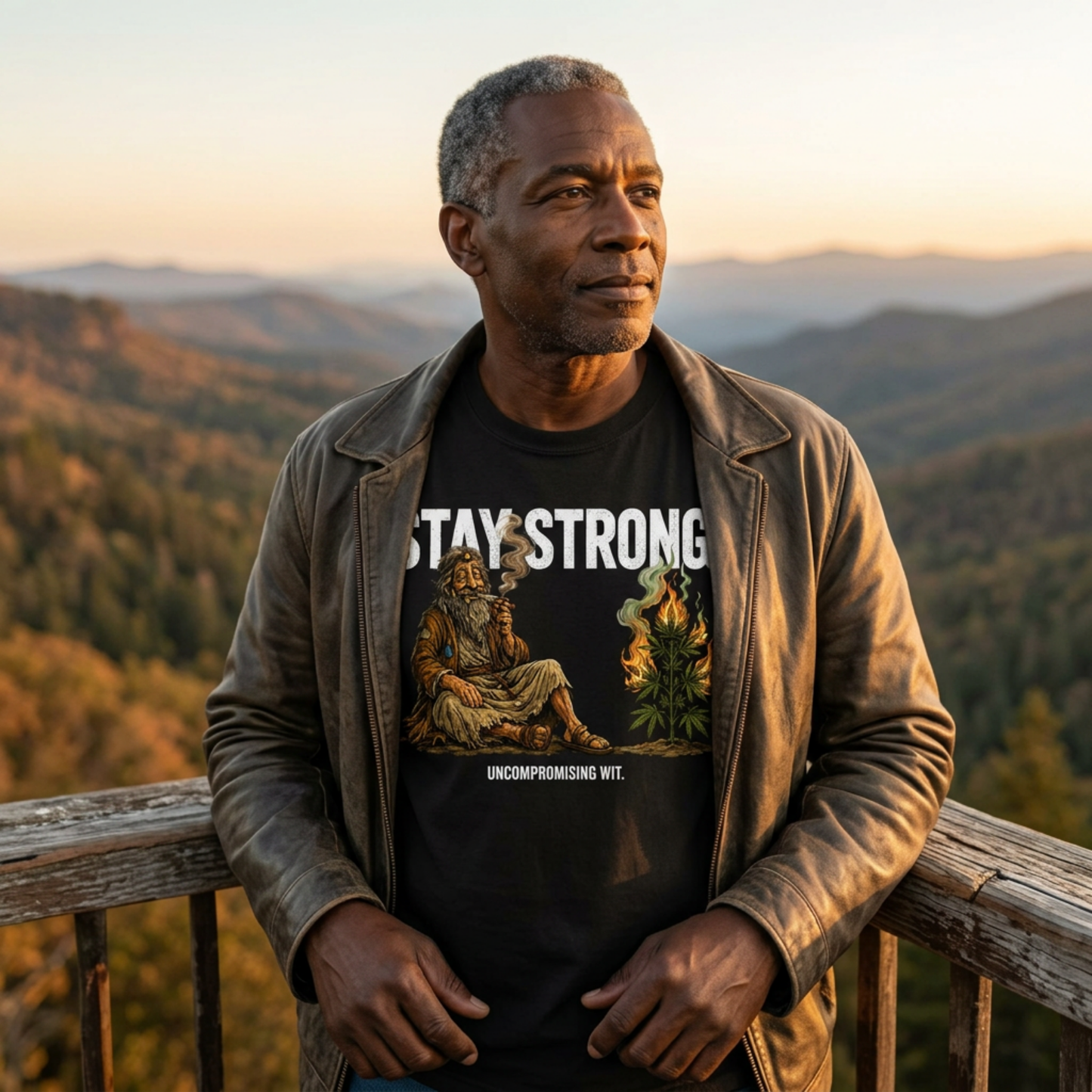 Stay Strong T-Shirt