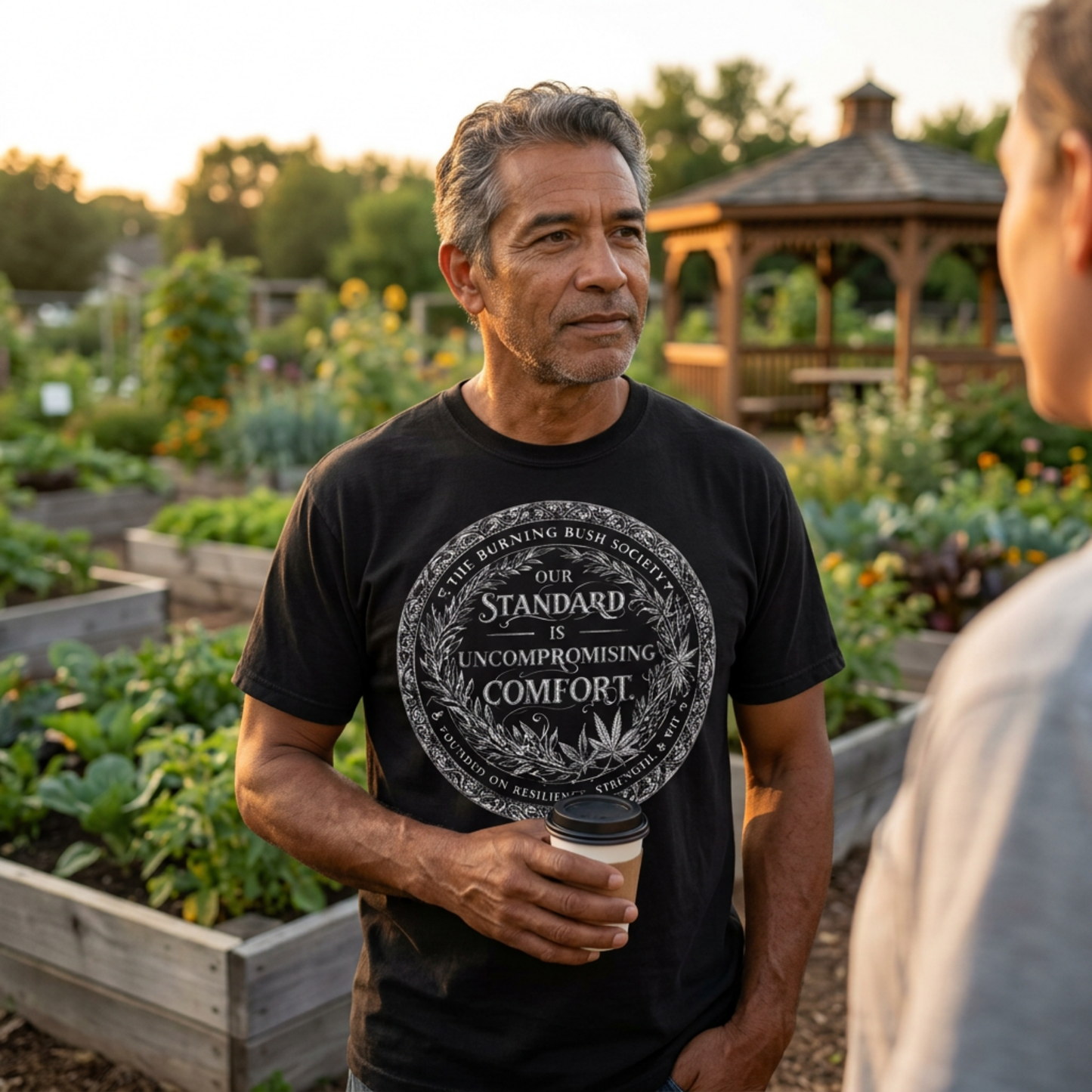Our Standard is T-Shirt